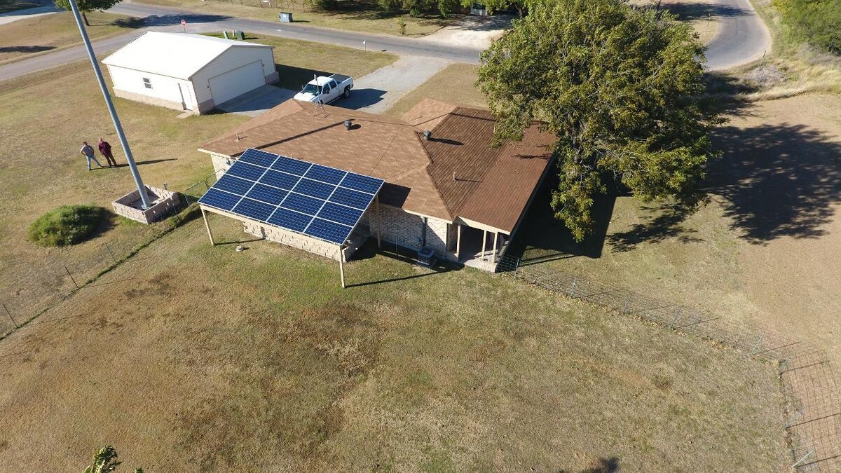 Images West Texas Solar