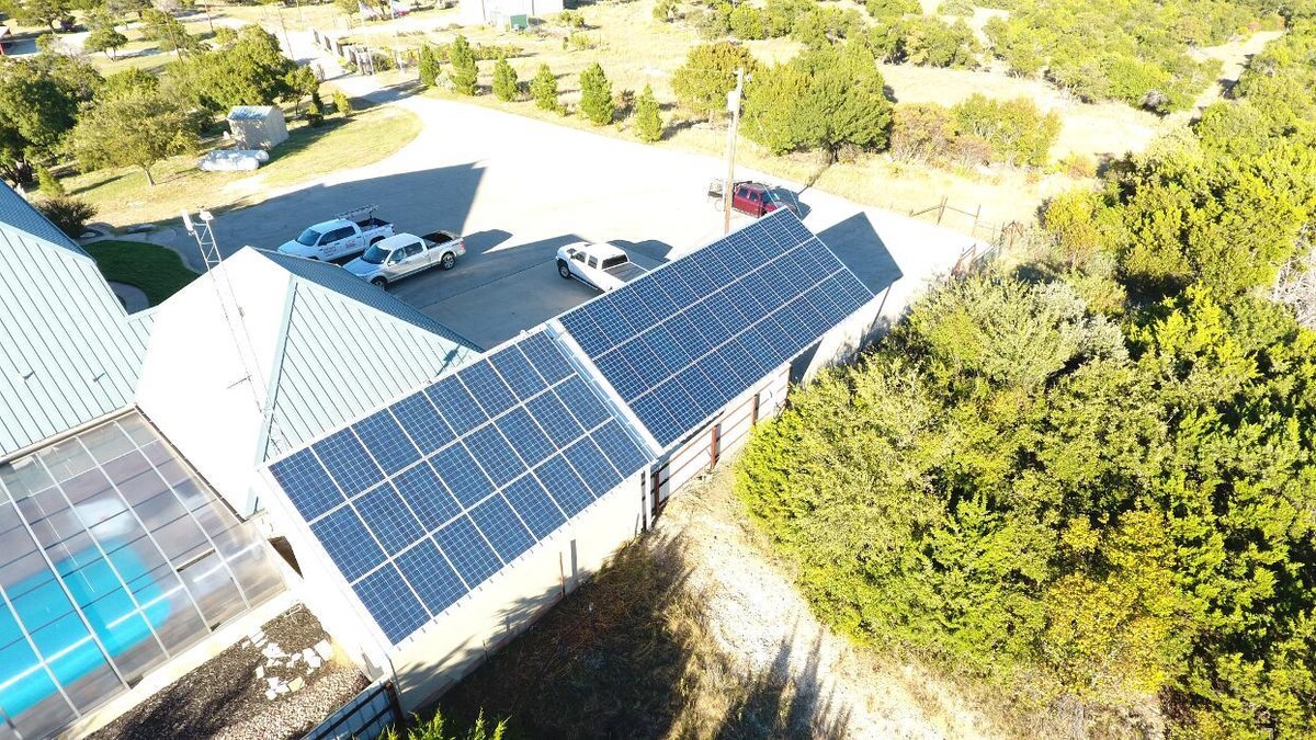 Images West Texas Solar