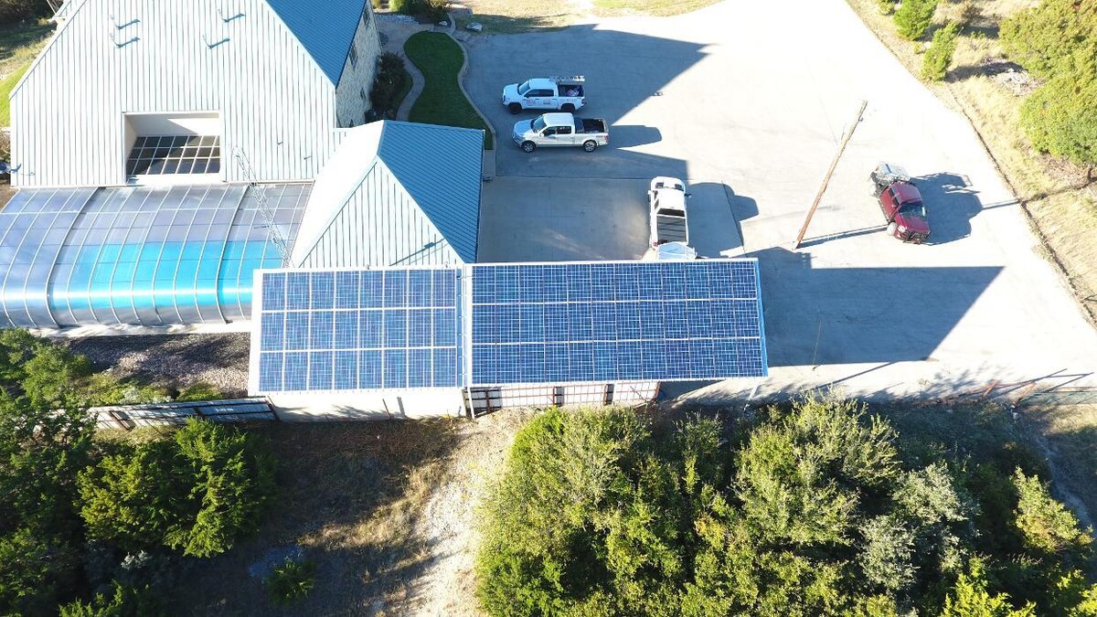 Images West Texas Solar