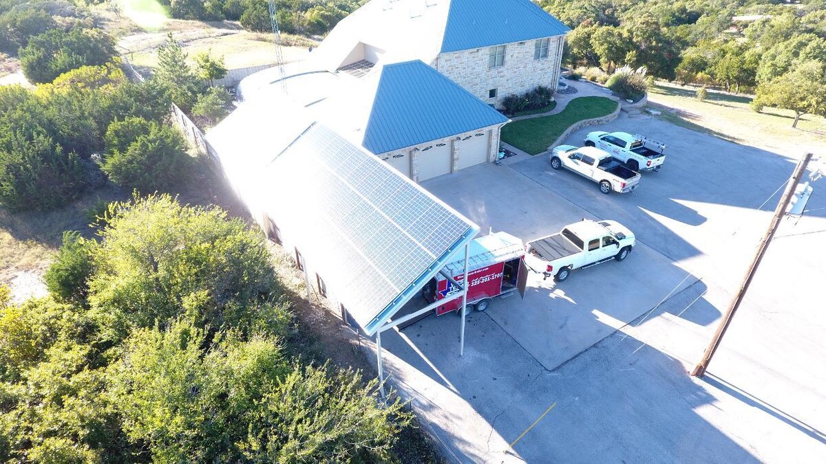 Images West Texas Solar