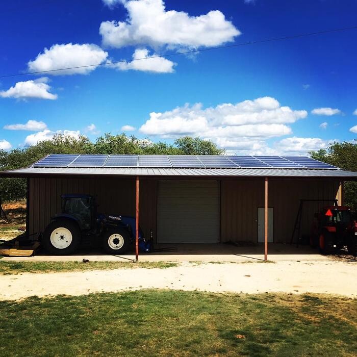 Images West Texas Solar