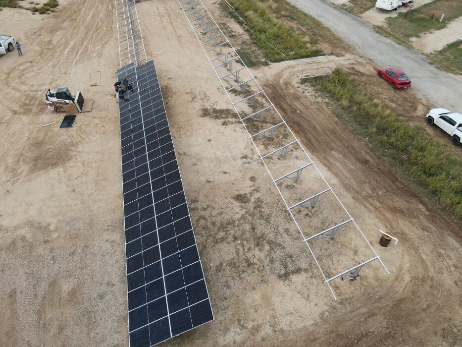 Images West Texas Solar