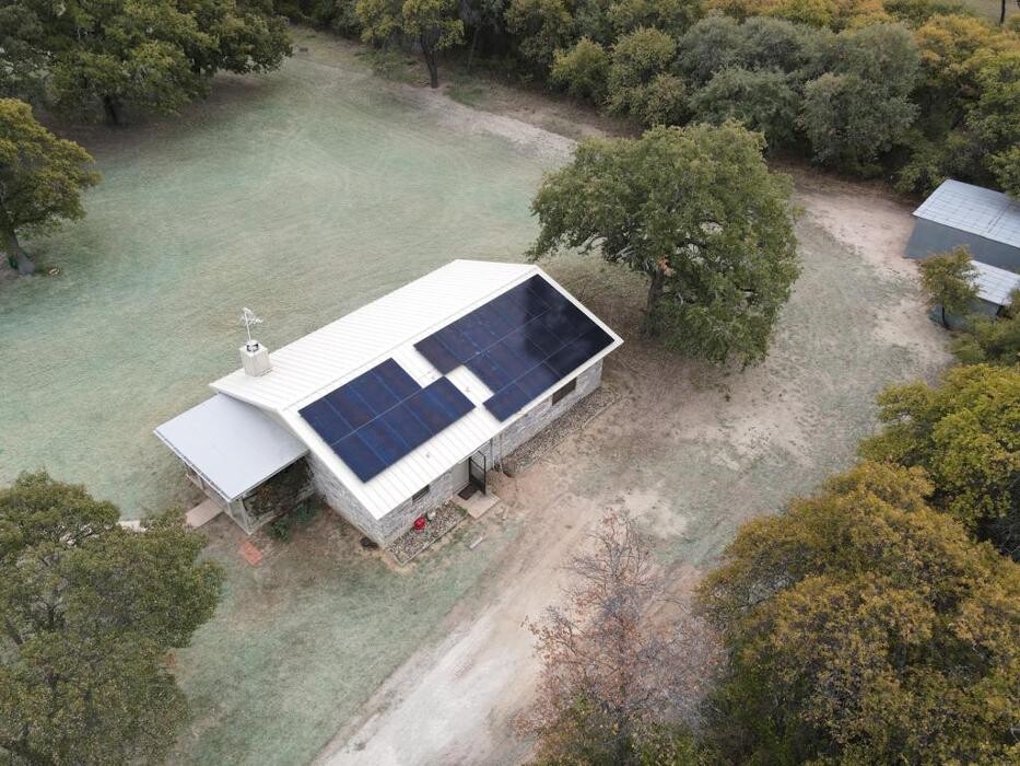 Images West Texas Solar