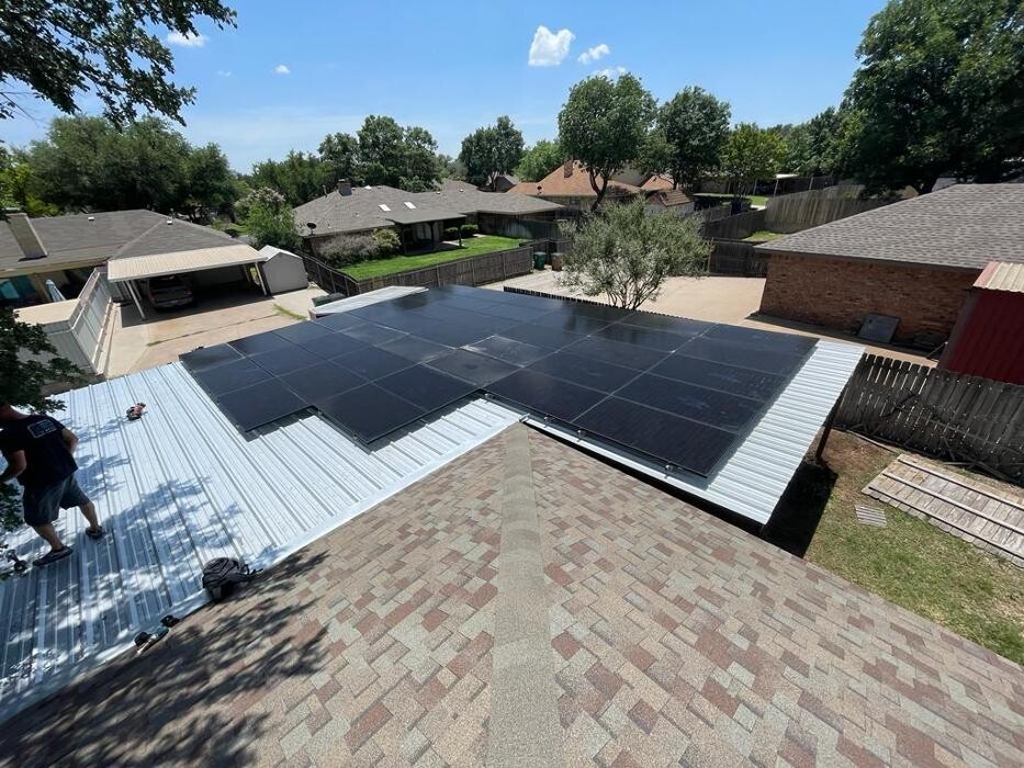 Images West Texas Solar