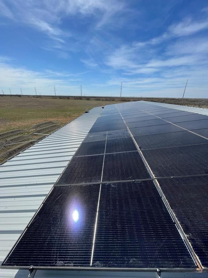 Images West Texas Solar