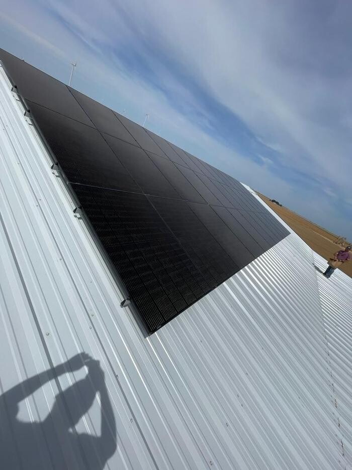 Images West Texas Solar