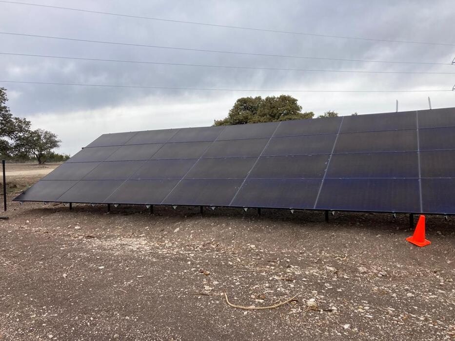 Images West Texas Solar
