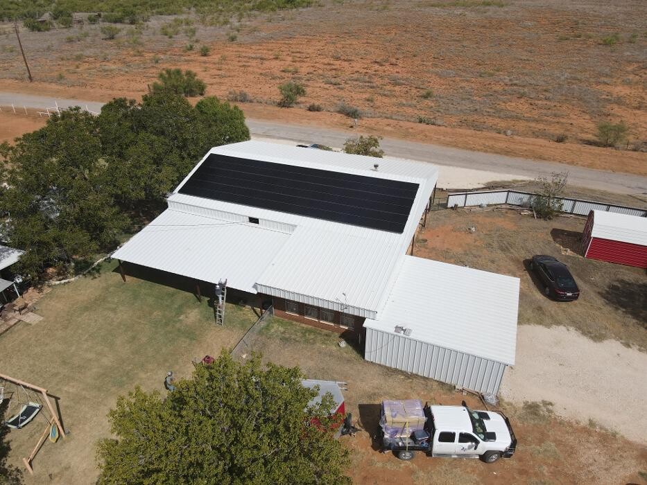 Images West Texas Solar
