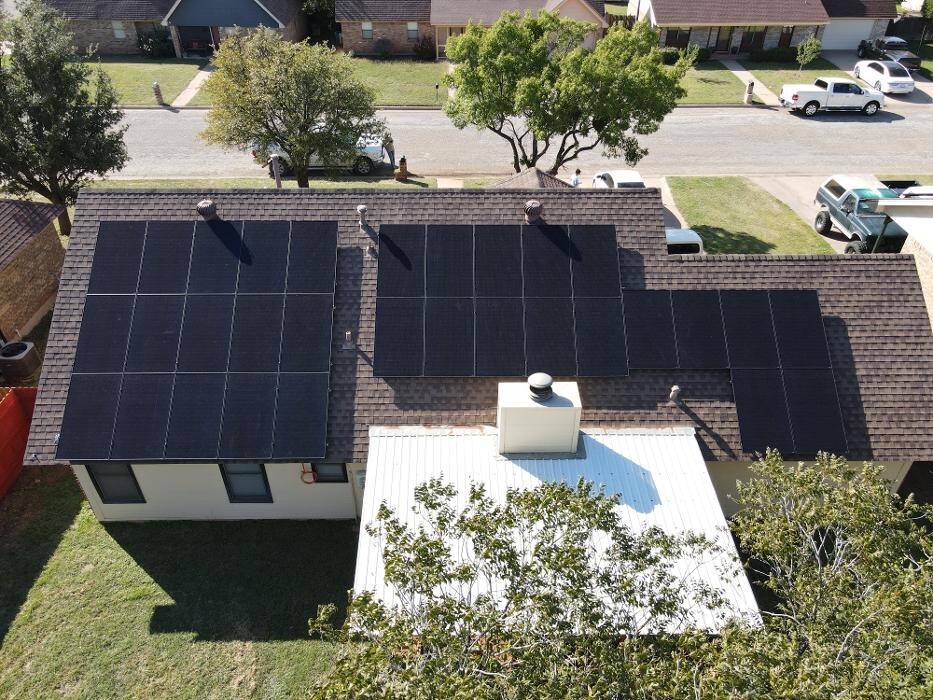 Images West Texas Solar