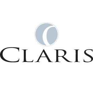 Claris Midlothian Logo