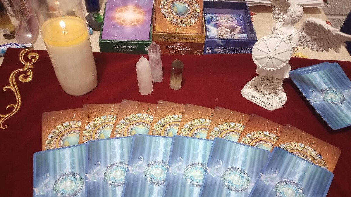 Images Angelic Healing