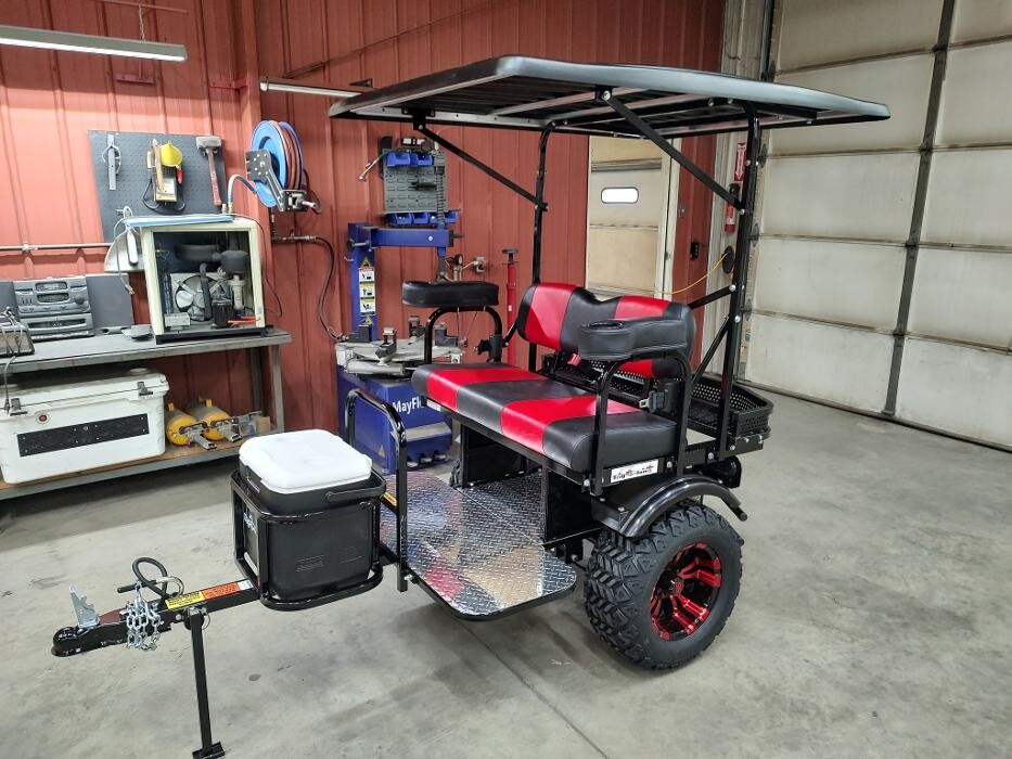 Images Toolco Inc DBA: Tag-A-Long Trailers