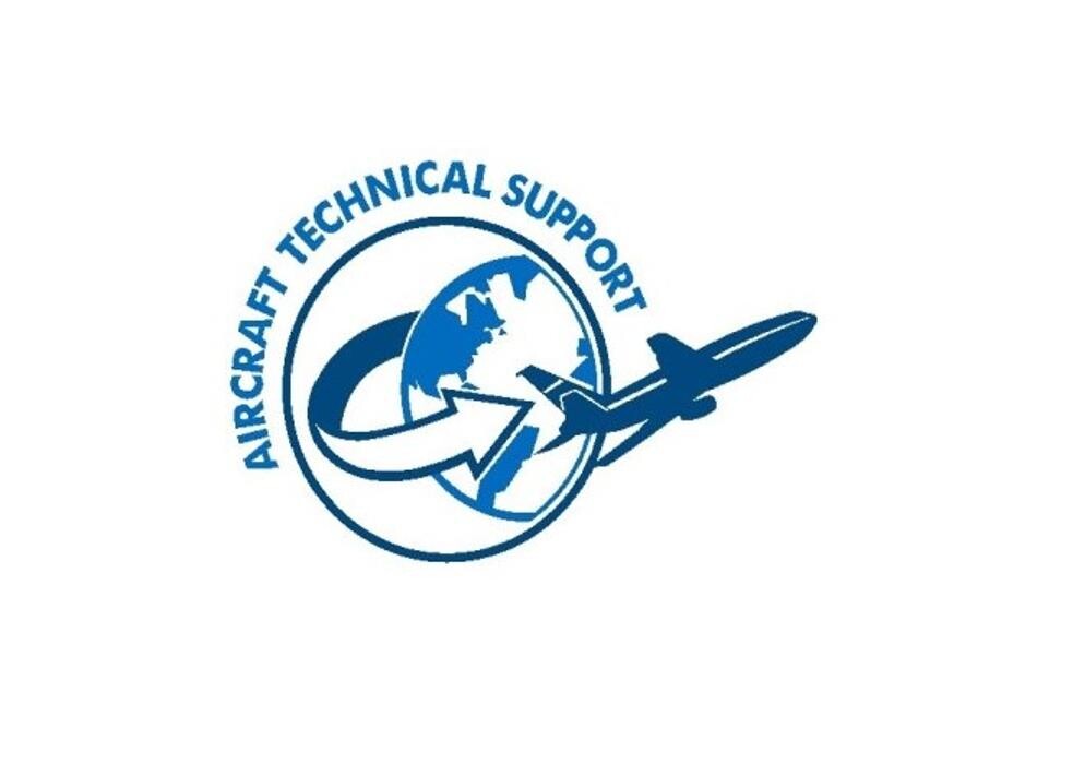 AIRCRAFT TECHNICAL SUPPORT Logo