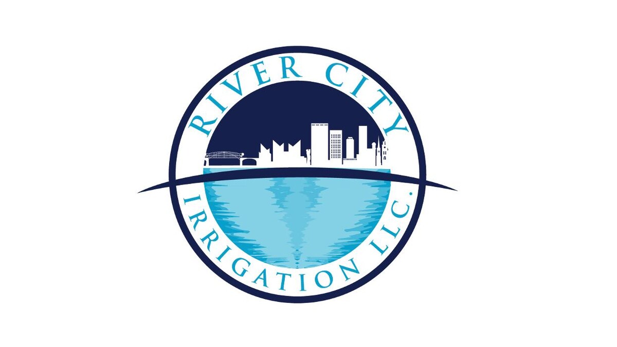River City Irrigation LLC Logo
