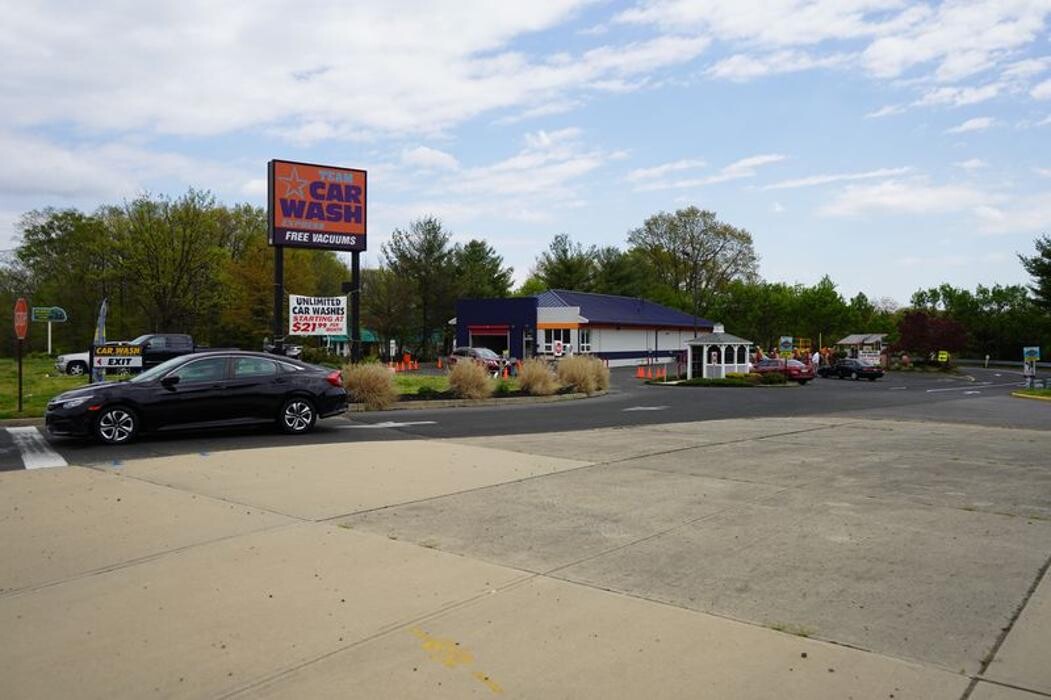 Images Team Express Monmouth Junction