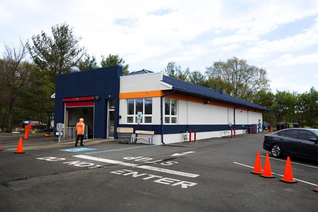 Images Team Express Monmouth Junction