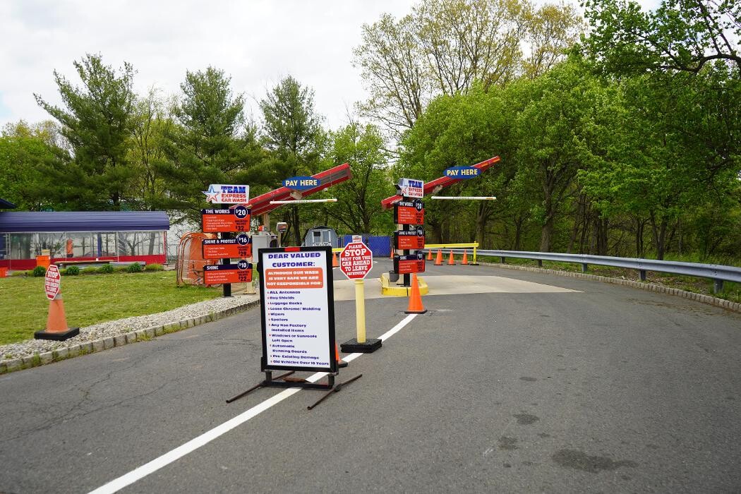 Images Team Express Monmouth Junction