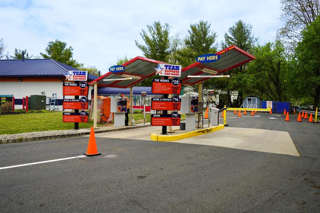 Images Team Express Monmouth Junction