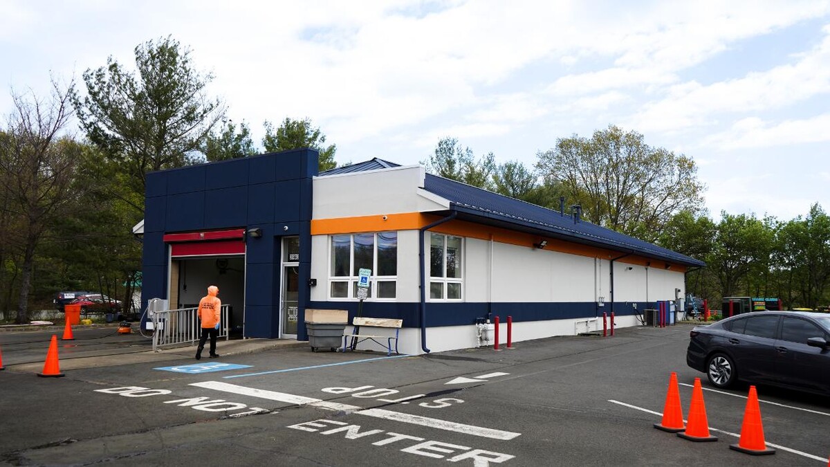 Images Team Express Monmouth Junction