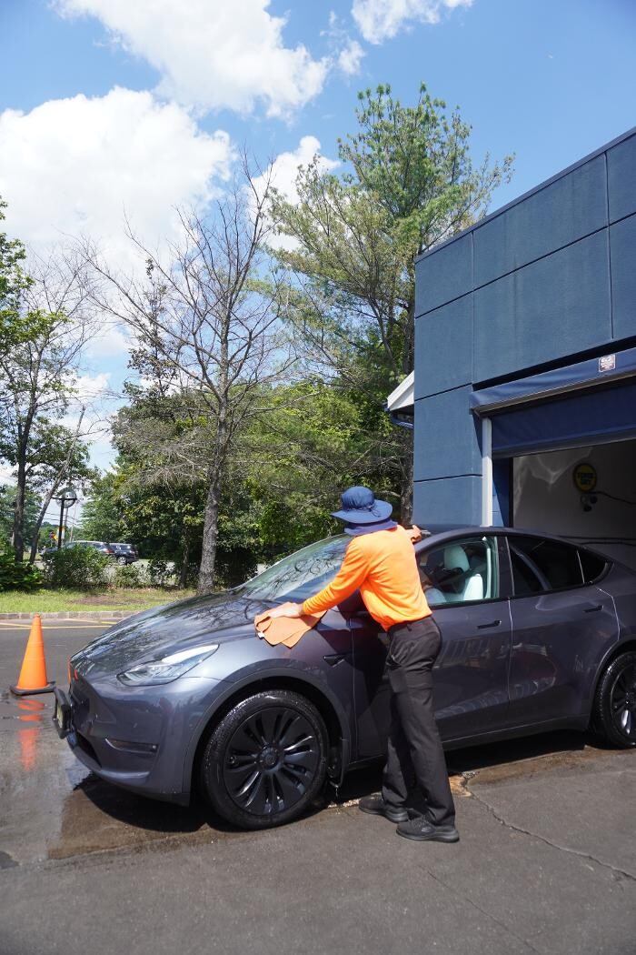 Images Team Express Monmouth Junction