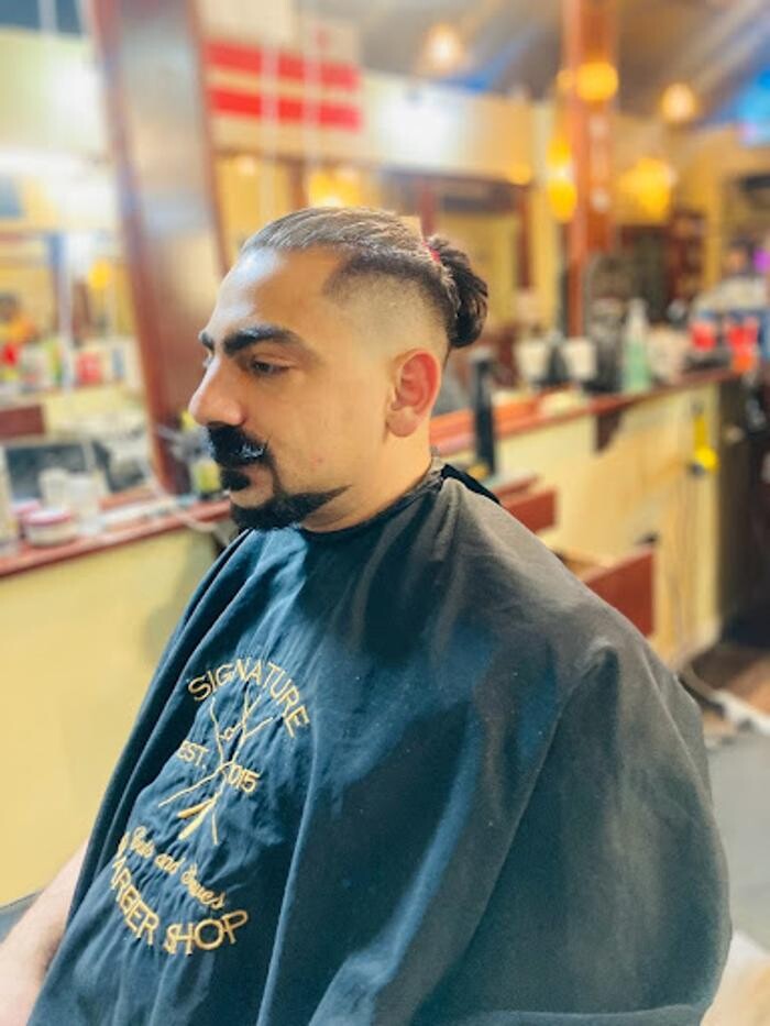 Images Signature Cuts and Shaves