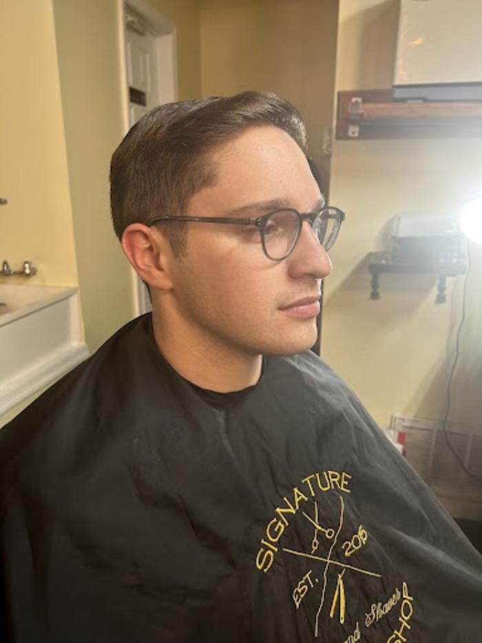 Images Signature Cuts and Shaves
