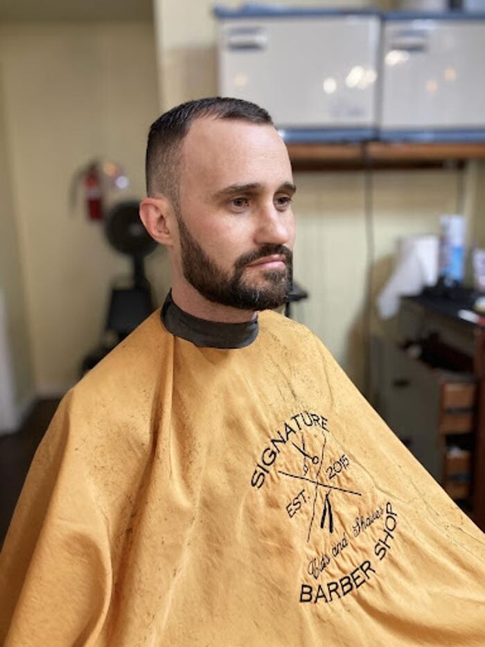 Images Signature Cuts and Shaves
