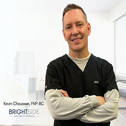 Kevin Chaussee, FNP-BC Logo