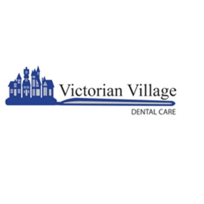 Victorian Village Dental Care Logo