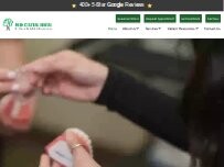 Website Screenshot Park Central Dental