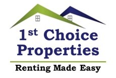 1st Choice Properties, LLC Logo