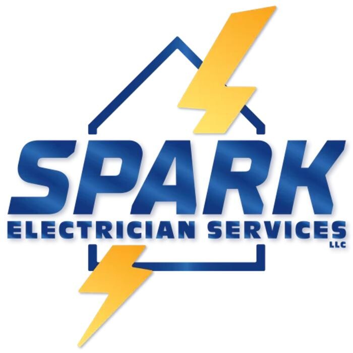 Spark Electrician Services LLC Logo