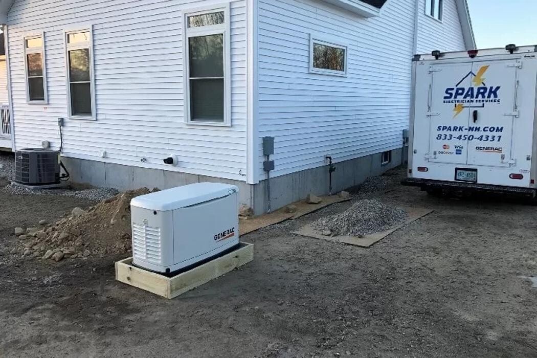Images Spark Electrician Services LLC