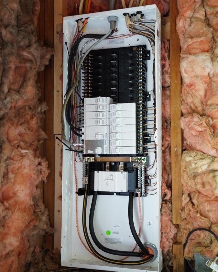 Images Spark Electrician Services LLC