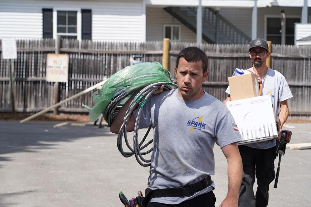 Images Spark Electrician Services LLC