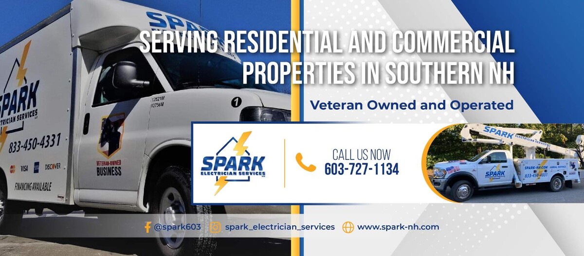Images Spark Electrician Services LLC