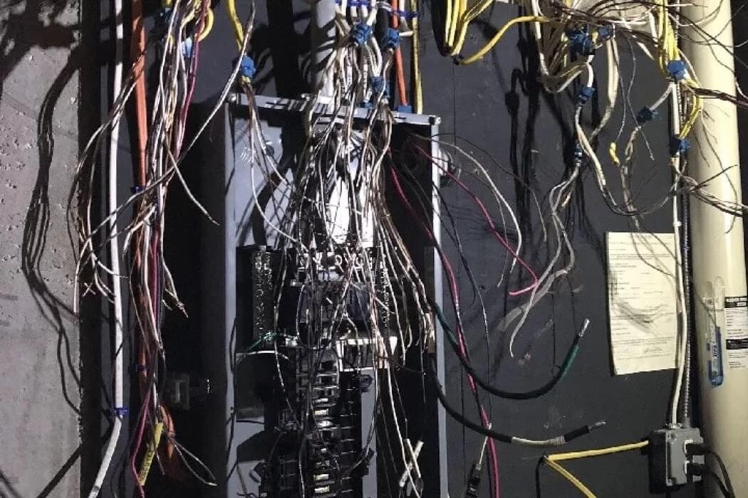 Images Spark Electrician Services LLC