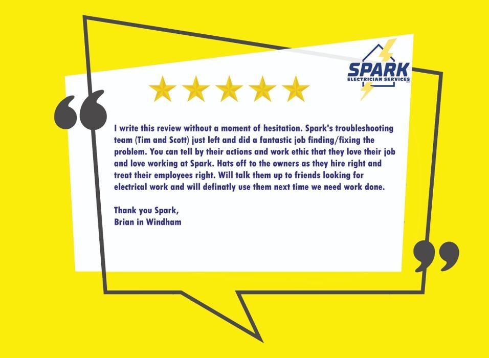 Images Spark Electrician Services LLC
