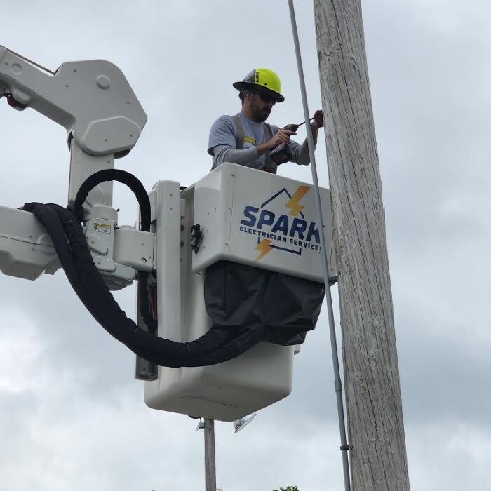 Images Spark Electrician Services LLC