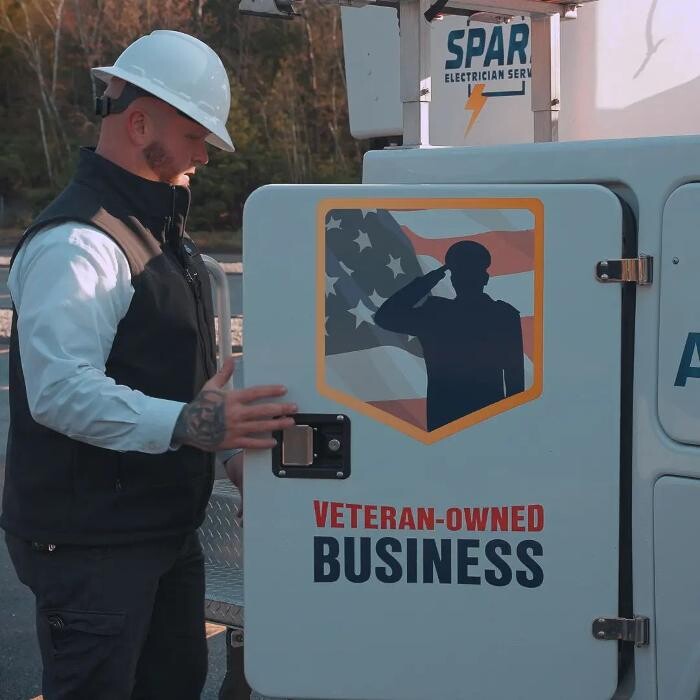 Images Spark Electrician Services LLC