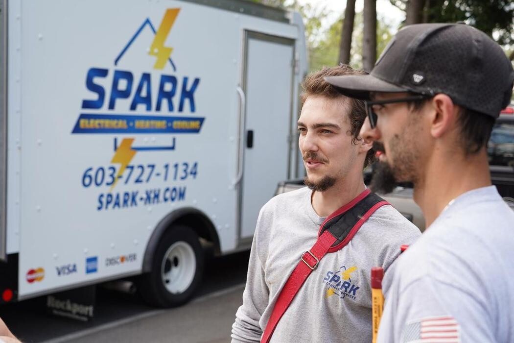 Images Spark Electrician Services LLC
