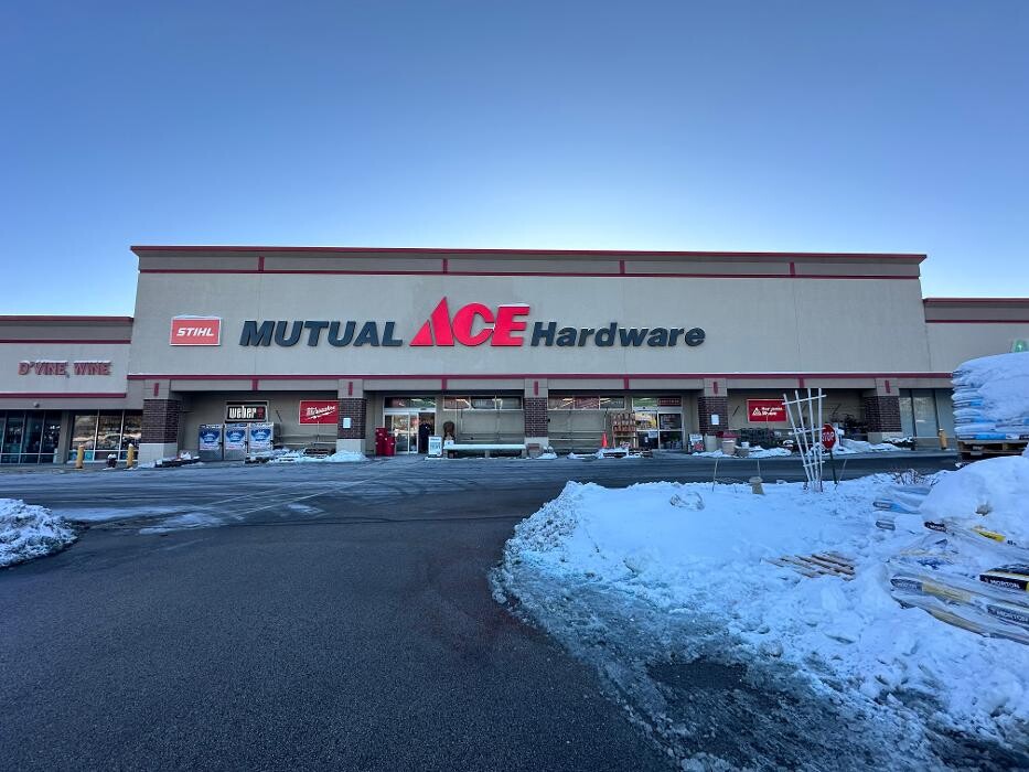 Images CoinFlip Bitcoin ATM - Mutual Ace Hardware (Palatine)