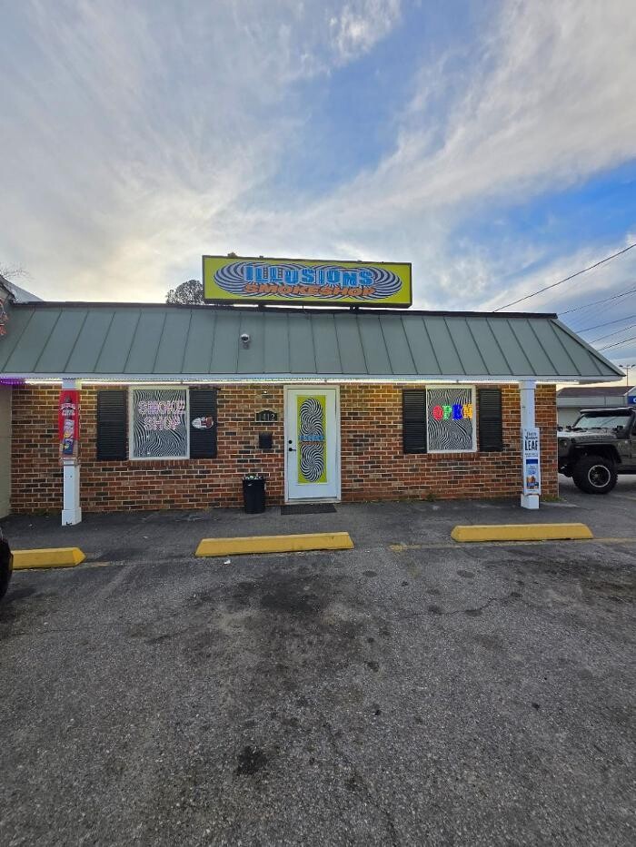 Images CoinFlip Bitcoin ATM - Illusion Tobacco and Vape (Colonial Heights)