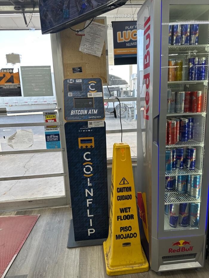 Images CoinFlip Bitcoin ATM - Circle N East (Fort Stockton)