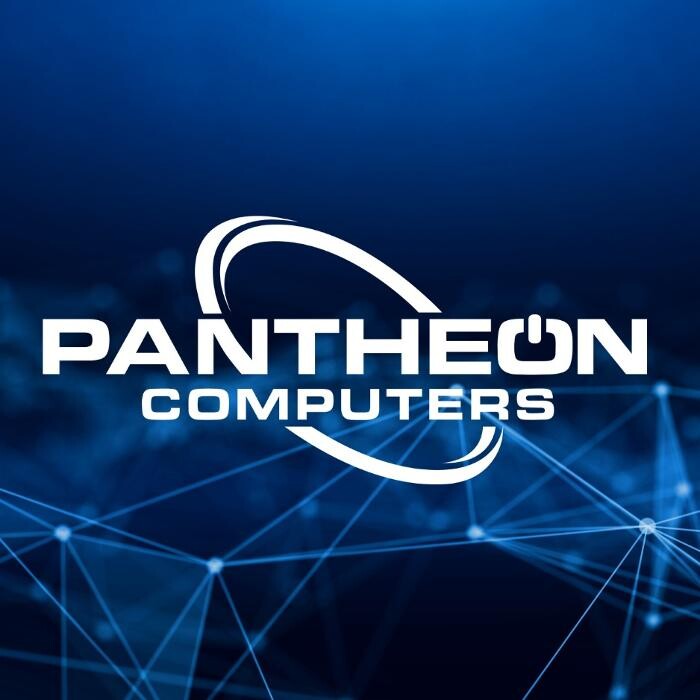 Pantheon Computers Logo