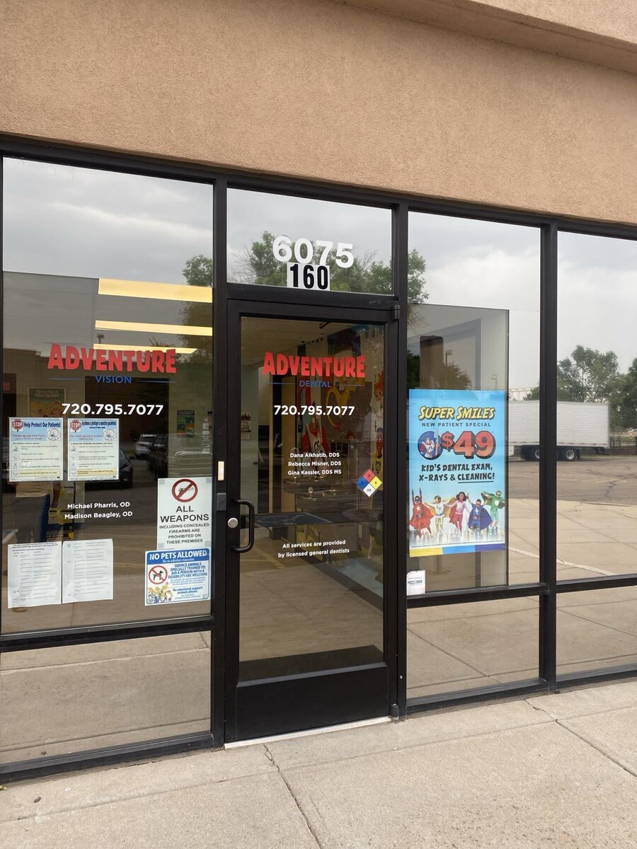 Images Adventure Dental, Vision and Orthodontics