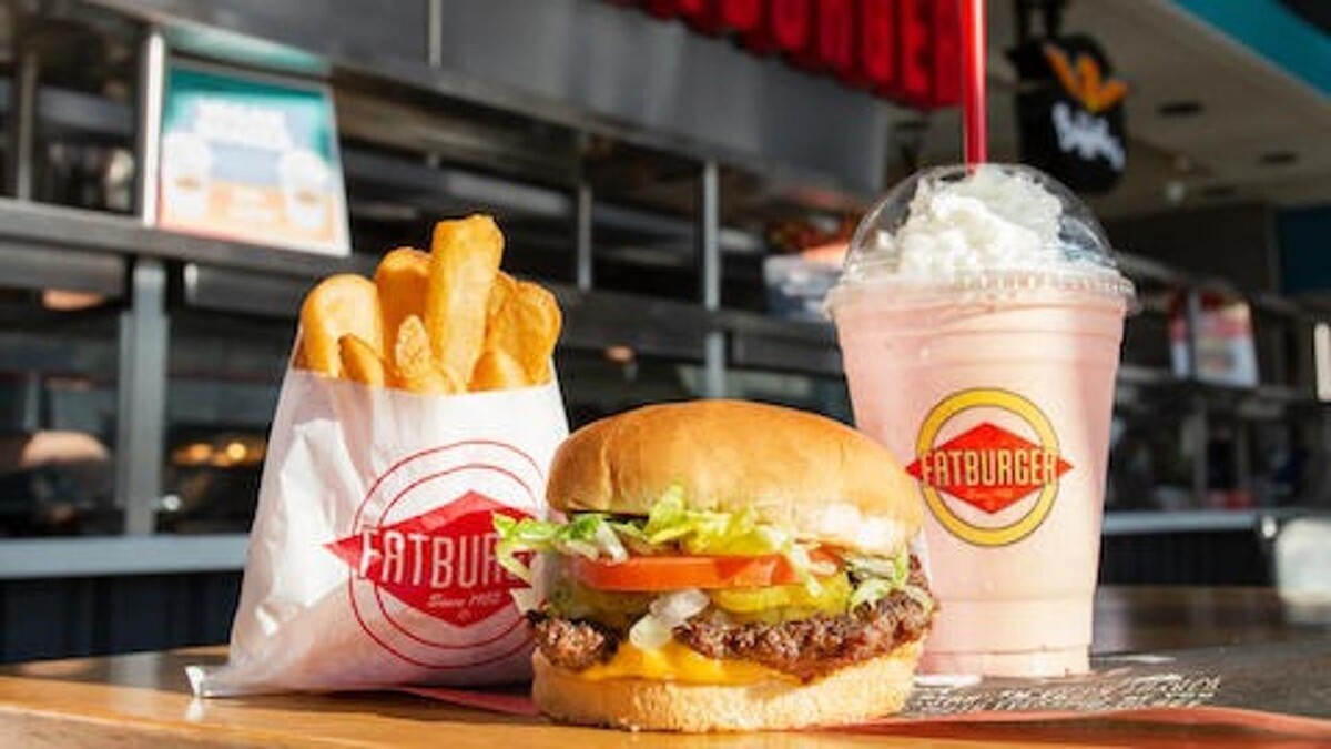Images Fatburger & Buffalo's Express