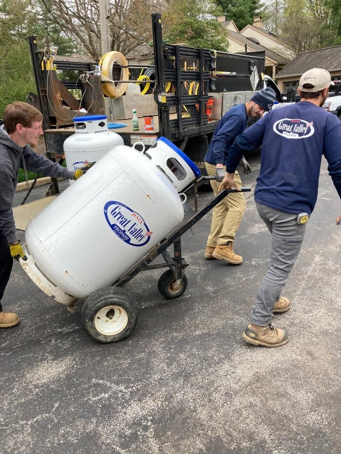 Images Great Valley Propane