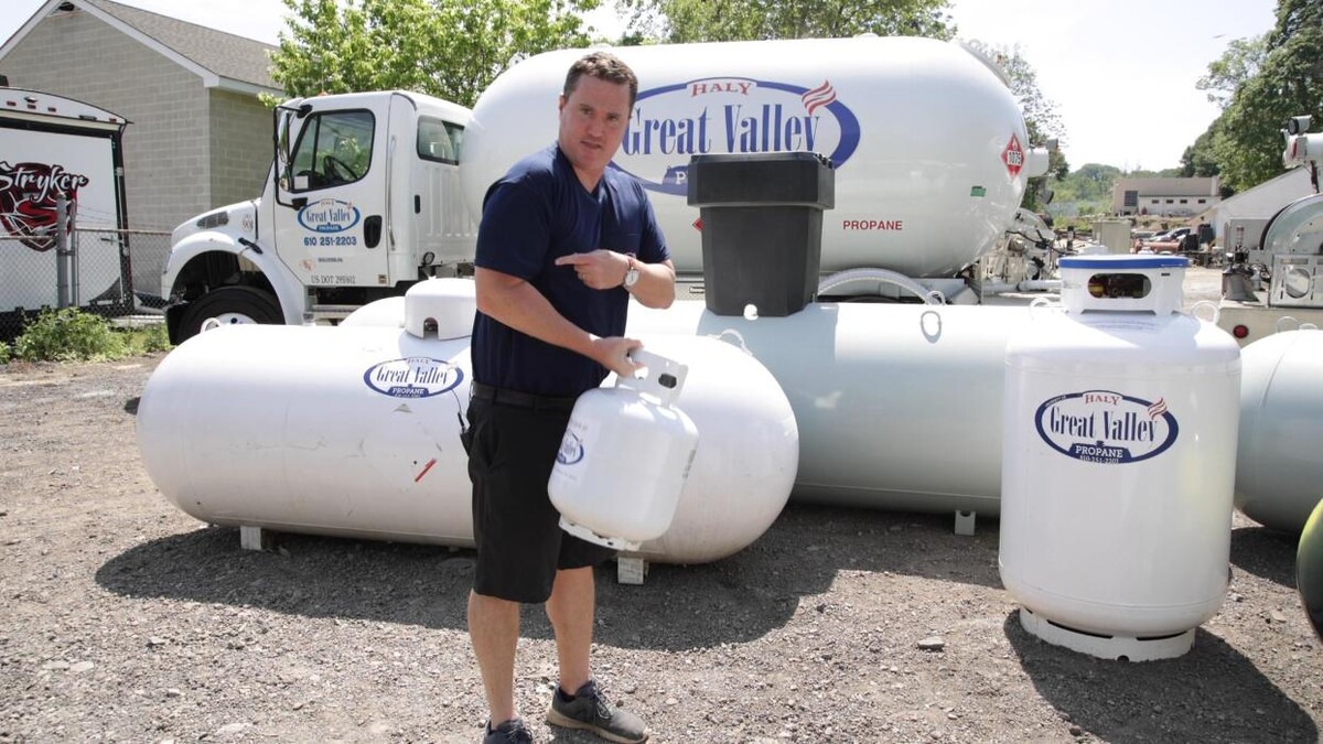 Images Great Valley Propane