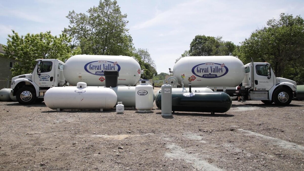 Images Great Valley Propane